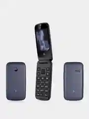 Мобильный телефон F+ Flip 3, синий
