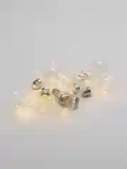 Желтый гирлянда шар