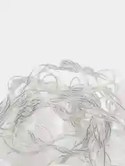 Алый гирлянда шар