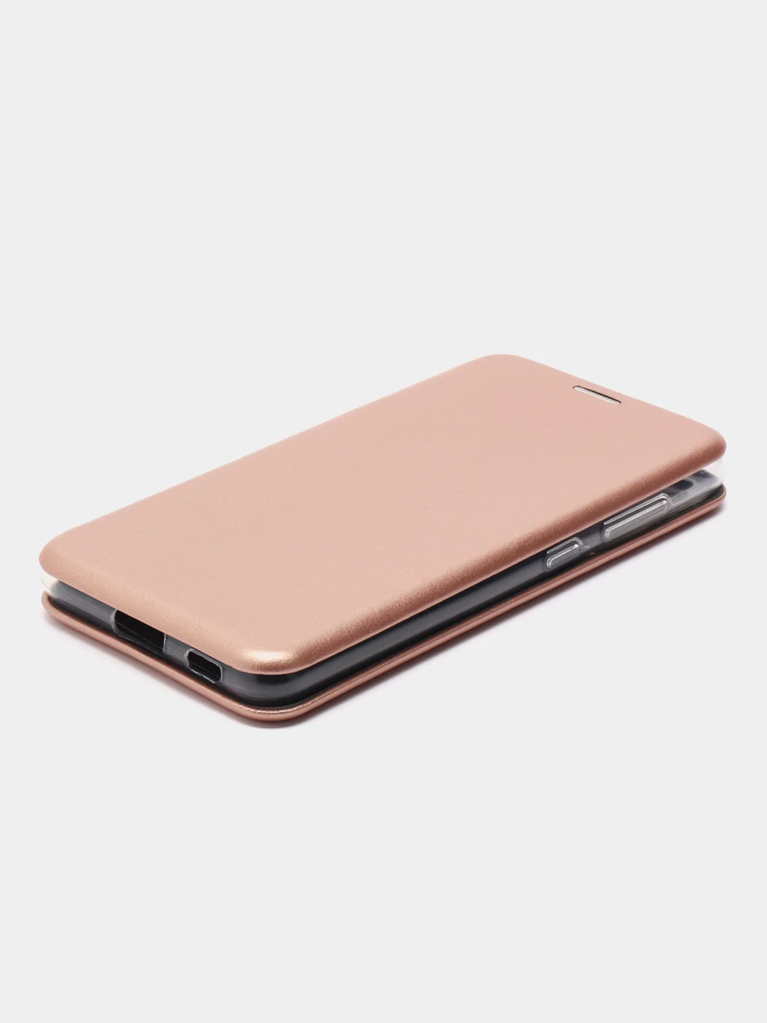Розовый чехол-книжка Samsung Galaxy S21 FE, Самсунг Галакси С21 ФЕ