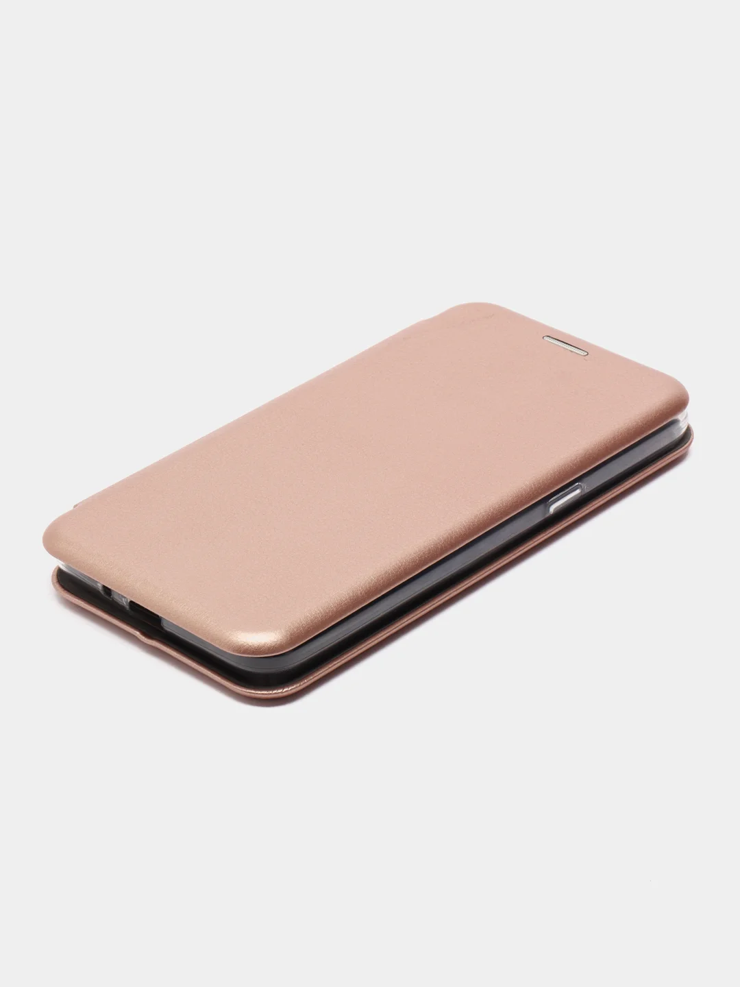 Розовый чехол книжка на Samsung Galaxy J2 Prime / Galaxy Grand Prime, Самсунг Галакси Джи2 Прайм