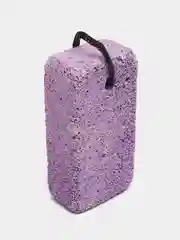 Аметистовый пемза природная Люкс для педикюра