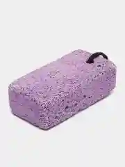 Аметистовый пемза природная Люкс для педикюра