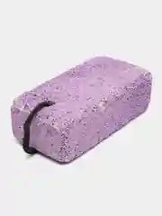 Аметистовый пемза природная Люкс для педикюра