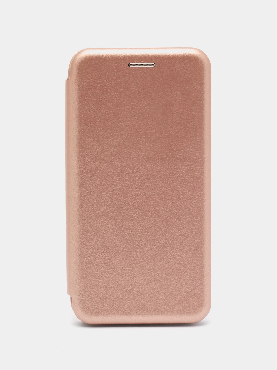 Розовый чехол-книжка на Xiaomi Redmi 6 (Сяоми Редми