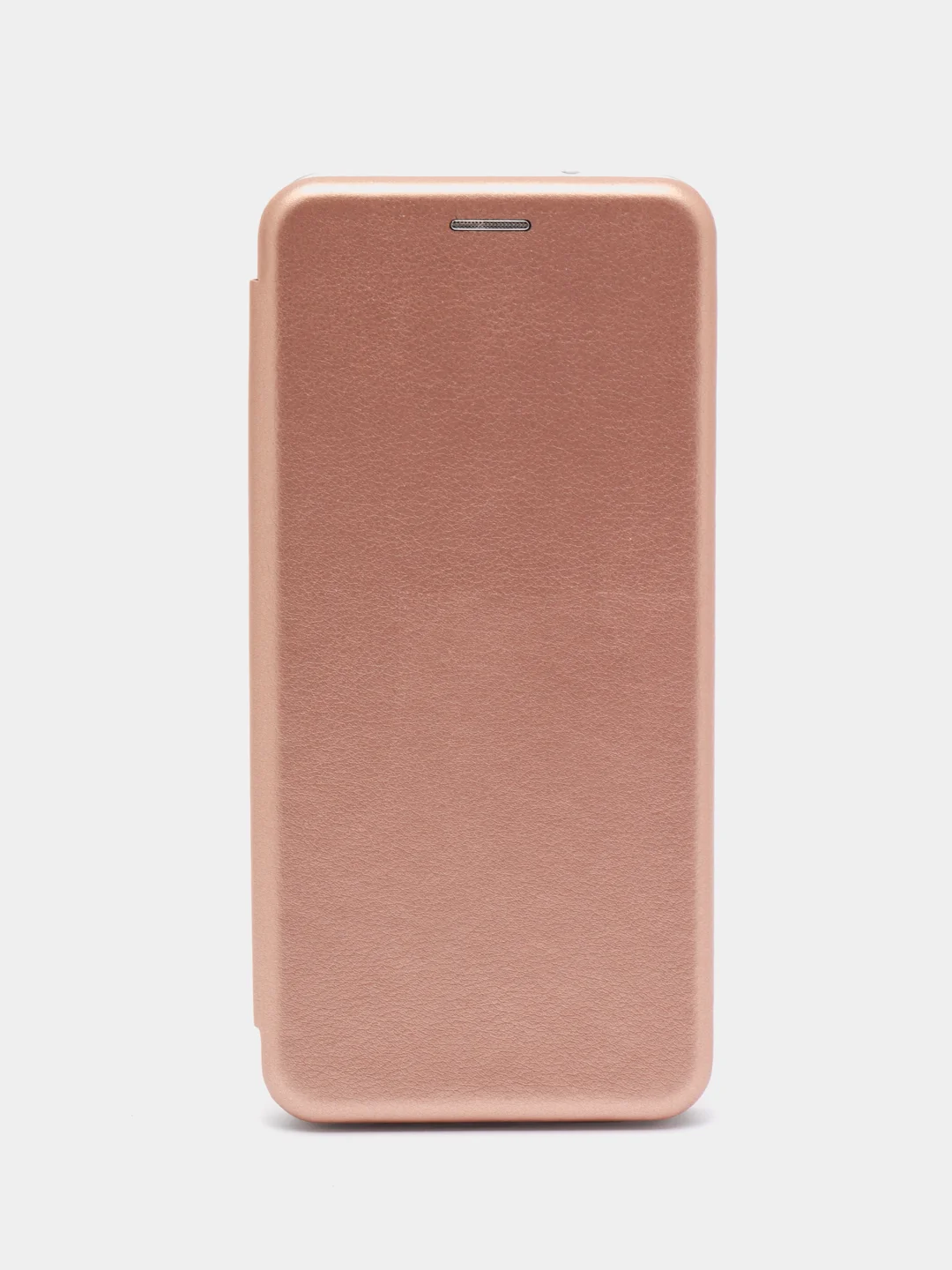 Розовый чехол книжка Huawei Nova Y70, Хуавей Нова У70