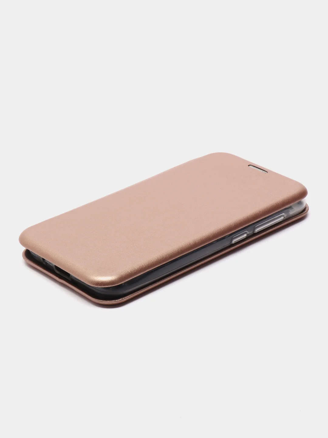 Розовый чехол книжка на Xiaomi Redmi 5A, Сяоми Редми 5А