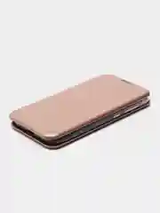 Розовый чехол книжка на Xiaomi Redmi 5A, Сяоми Редми 5А