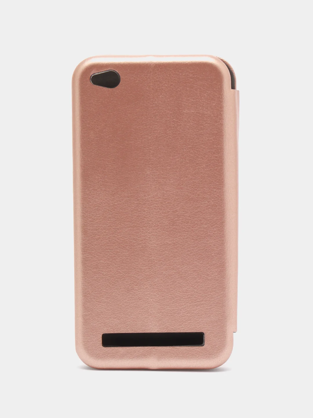 Розовый чехол книжка на Xiaomi Redmi 5A, Сяоми Редми 5А