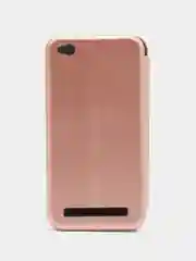 Розовый чехол книжка на Xiaomi Redmi 5A, Сяоми Редми 5А