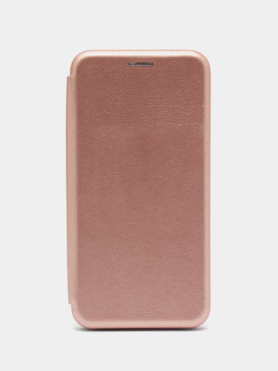 Розовый чехол книжка Xiaomi Redmi Note 6 Pro (Сяоми Редми Нот 6 Про)