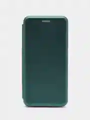 Морской чехол-книжка на Samsung Galaxy A8 2018, Самсунг Галакси А8 2018