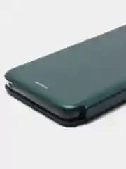 Морской чехол-книжка на Samsung Galaxy A8 2018, Самсунг Галакси А8 2018