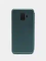 Морской чехол-книжка Samsung Galaxy A6 2018, Самсунг Галакси А6 2018
