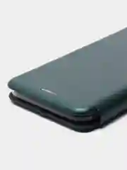 Морской чехол-книжка Samsung Galaxy A6 2018, Самсунг Галакси А6 2018