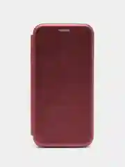 Пурпурный чехол-книжка Huawei Honor 10 (Хуавей Хонор 10)