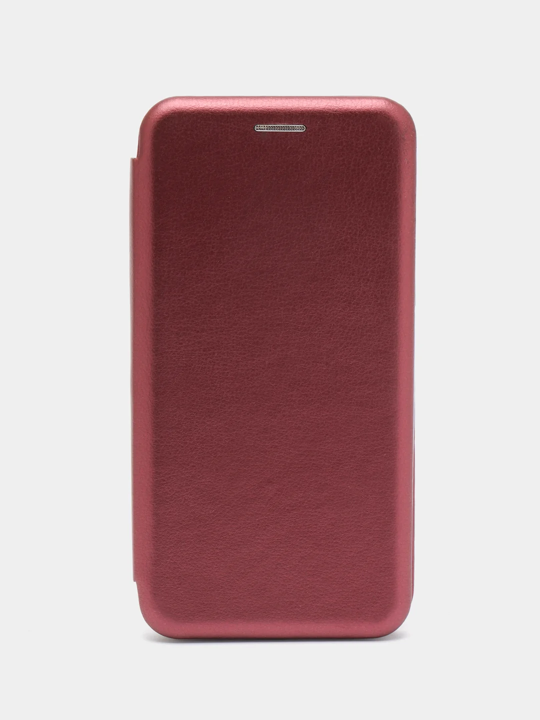 Пурпурный чехол книжка на Samsung Galaxy J2 Prime / Galaxy Grand Prime, Самсунг Галакси Джи2 Прайм