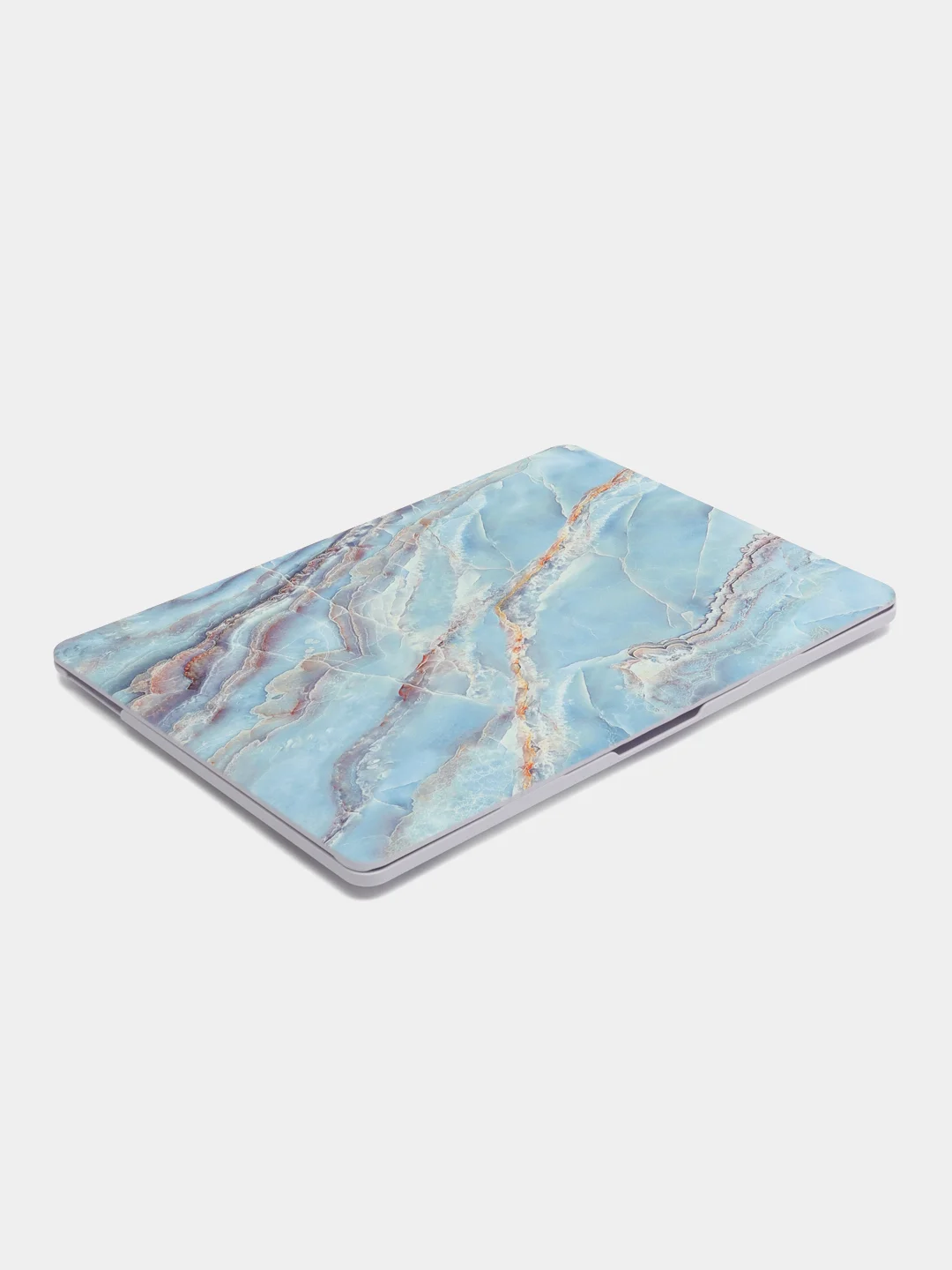 Фиолетовый чехол-кейс для Apple Macbook