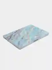 Фиолетовый чехол-кейс для Apple Macbook
