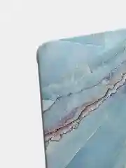 Фиолетовый чехол-кейс для Apple Macbook