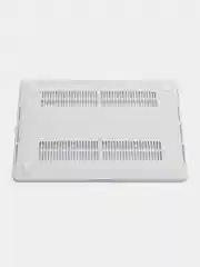 Фиолетовый чехол-кейс для Apple Macbook