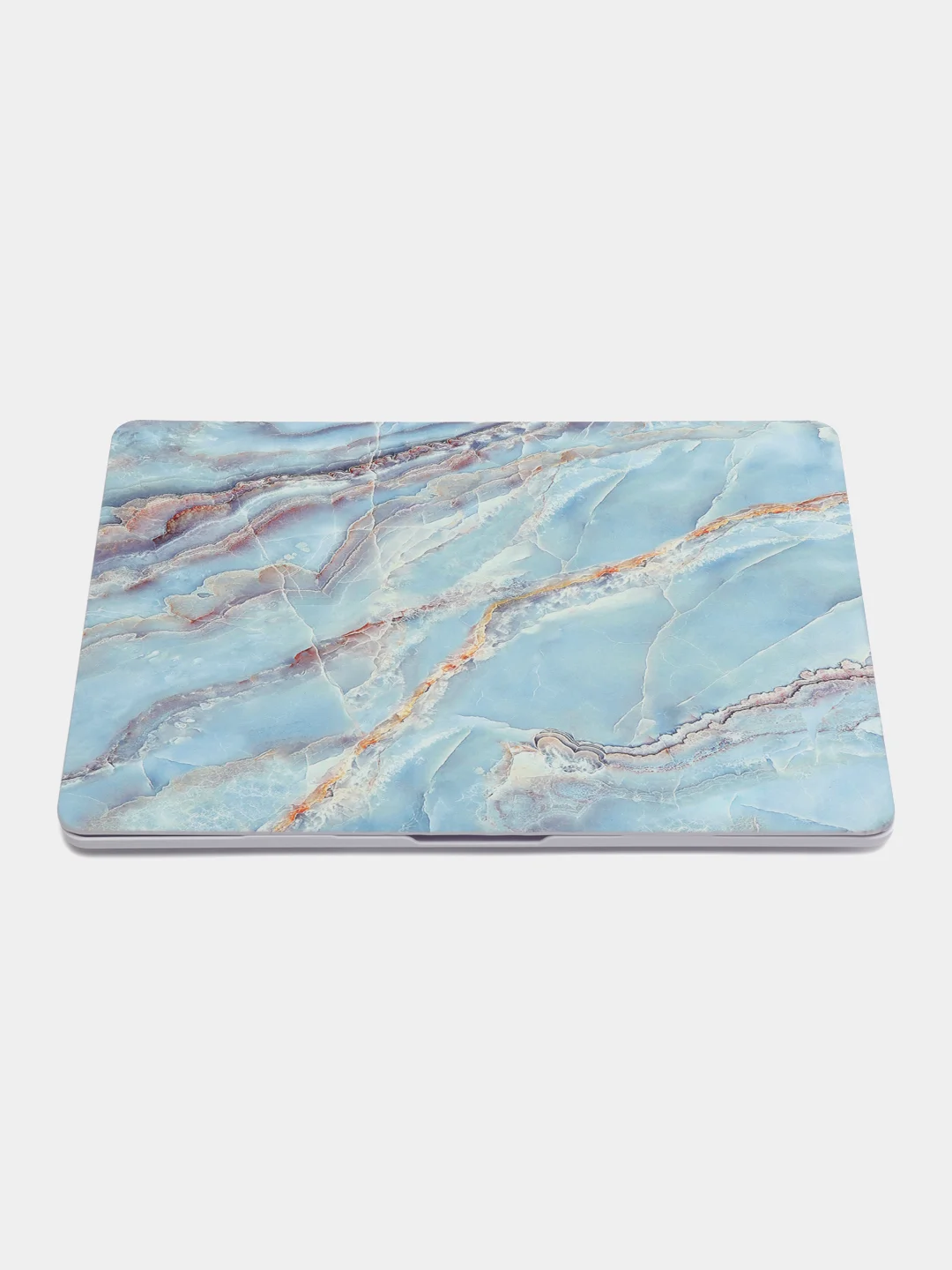 Фиолетовый чехол-кейс для Apple Macbook