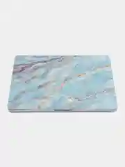 Фиолетовый чехол-кейс для Apple Macbook