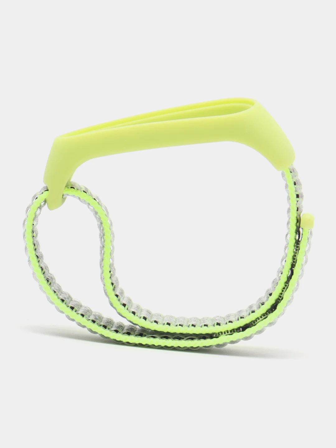 Лайм нейлоновый ремешок для Xiaomi Mi Band 7