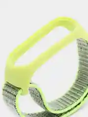 Лайм нейлоновый ремешок для Xiaomi Mi Band 7