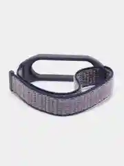 Темно-синий нейлоновый ремешок для Xiaomi Mi Band 7