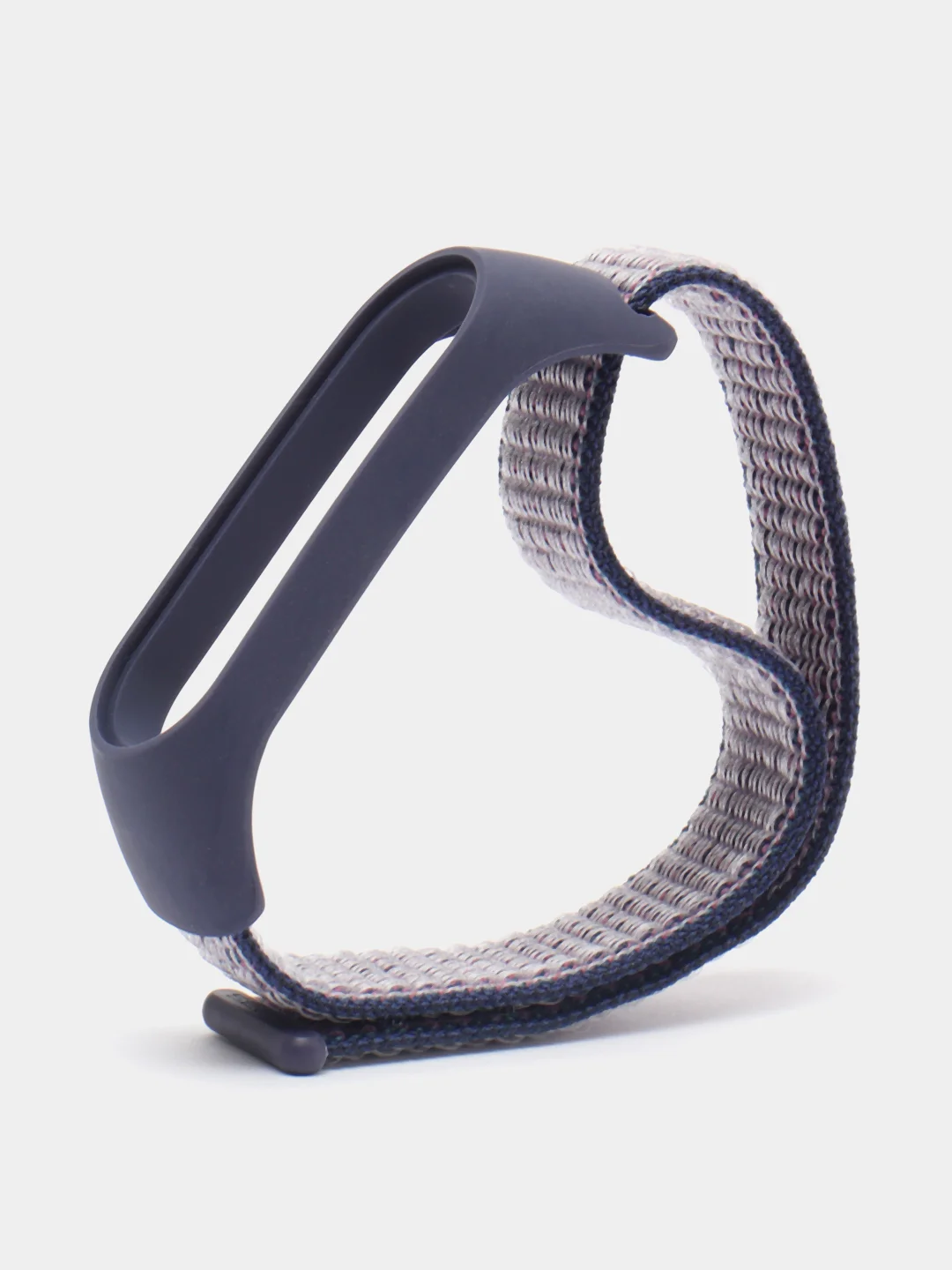 Темно-синий нейлоновый ремешок для Xiaomi Mi Band 7