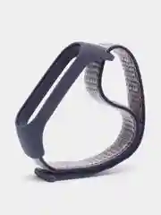 Темно-синий нейлоновый ремешок для Xiaomi Mi Band 7