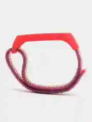 Красный нейлоновый ремешок для Xiaomi Mi Band 7
