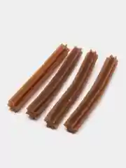Лакомство Мираторг "Dental", с говядиной, для собак мелких и средних пород, 4 штуки