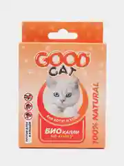 Капли для котят и кошек Good Cat, от блох и клещей, 3 пипетки