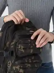 Хаки рюкзак походный, тактический, туристический 35 л