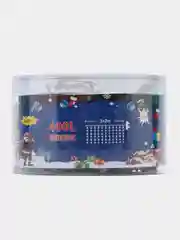 Конфетный светодиодная гирлянда-штора