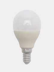 Светодиодная лампа Старт LED цоколь E27 и E14 форма шар 10W лампочка 3К 4К 6К