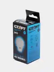 Светодиодная лампа Старт LED цоколь E27 и E14 форма шар 10W лампочка 3К 4К 6К