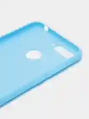 Лазурный чехол Huawei Y6 2018, Honor 7C, 7A Pro, Y6 Prime 5,7" Хаувей Хонор 7С, 7А Про силиконовый