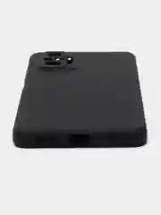 Черный чехол Xiaomi Redmi Note 10 Pro 4G, Note 10 Pro Max (Редми Нот 10 Про 4Г, Макс), прозрачный