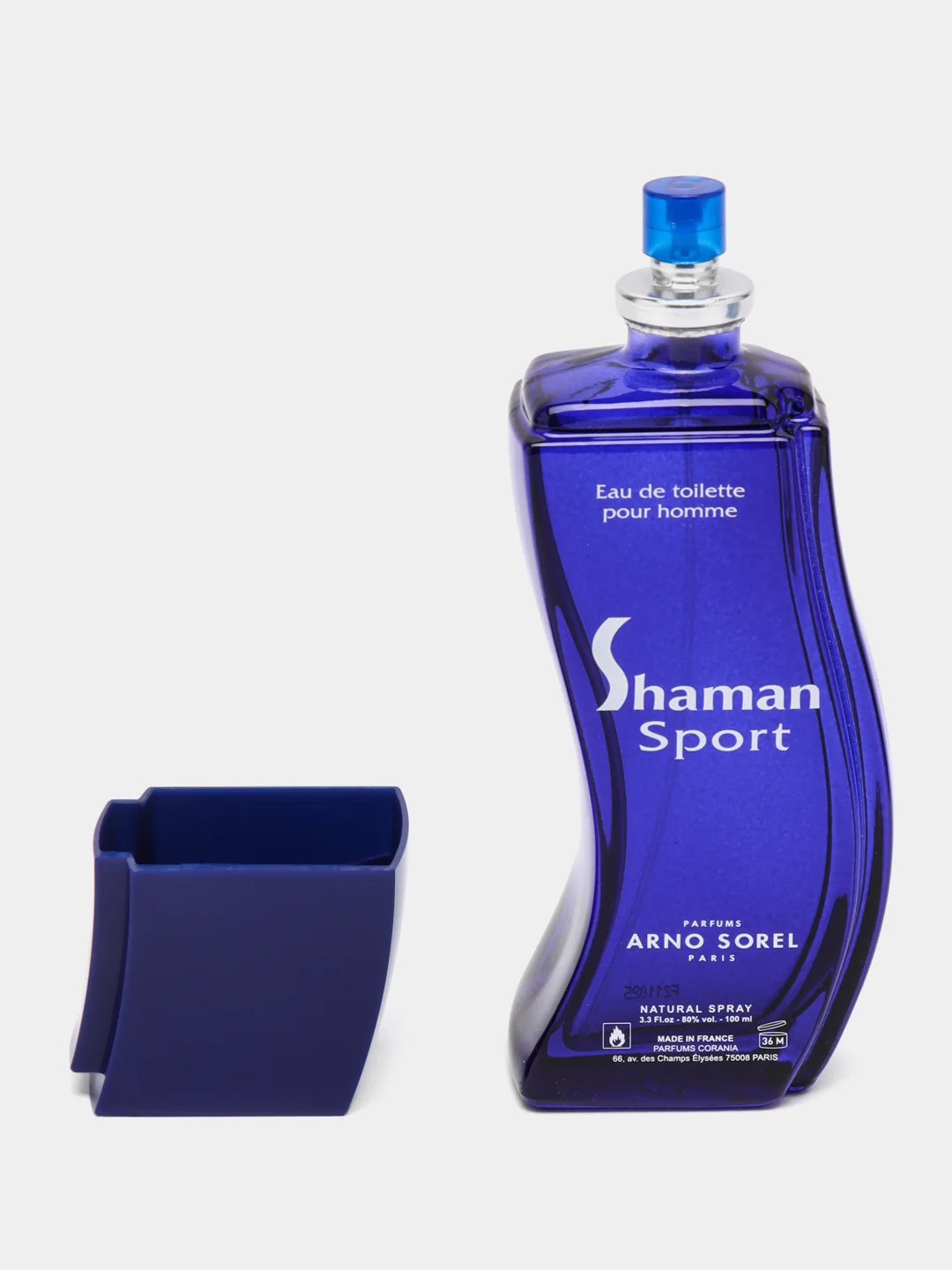Туалетная вода для мужчин SHAMAN SPORT, 100 мл