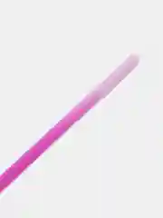 Фиолетовый щеточки для ресниц и бровей