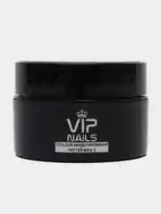 Молочный твердый гель для наращивания и моделирования ногтей Vipnails Builder Gel