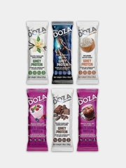Протеиновый коктейль (сывороточный, многокомпонентный) ProDOZA "Cocktail Mix", 6х30 грамм