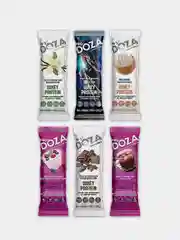 Протеиновый коктейль (сывороточный, многокомпонентный) ProDOZA "Cocktail Mix", 6х30 грамм