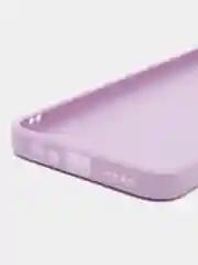 Сиреневый чехол Realme NARZO 50A силиконовый (Реалми НАРЗО 50А)