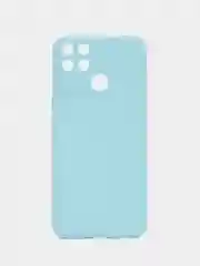 Ледяной чехол Realme NARZO 50A силиконовый (Реалми НАРЗО 50А)