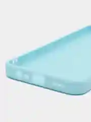 Ледяной чехол Realme NARZO 50A силиконовый (Реалми НАРЗО 50А)