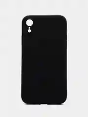 Черный чехол для 15 14 13 12 11 Pro Max Mini Plus Xr Xs X 6 7 8 Se2 + Айфон Про Макс
